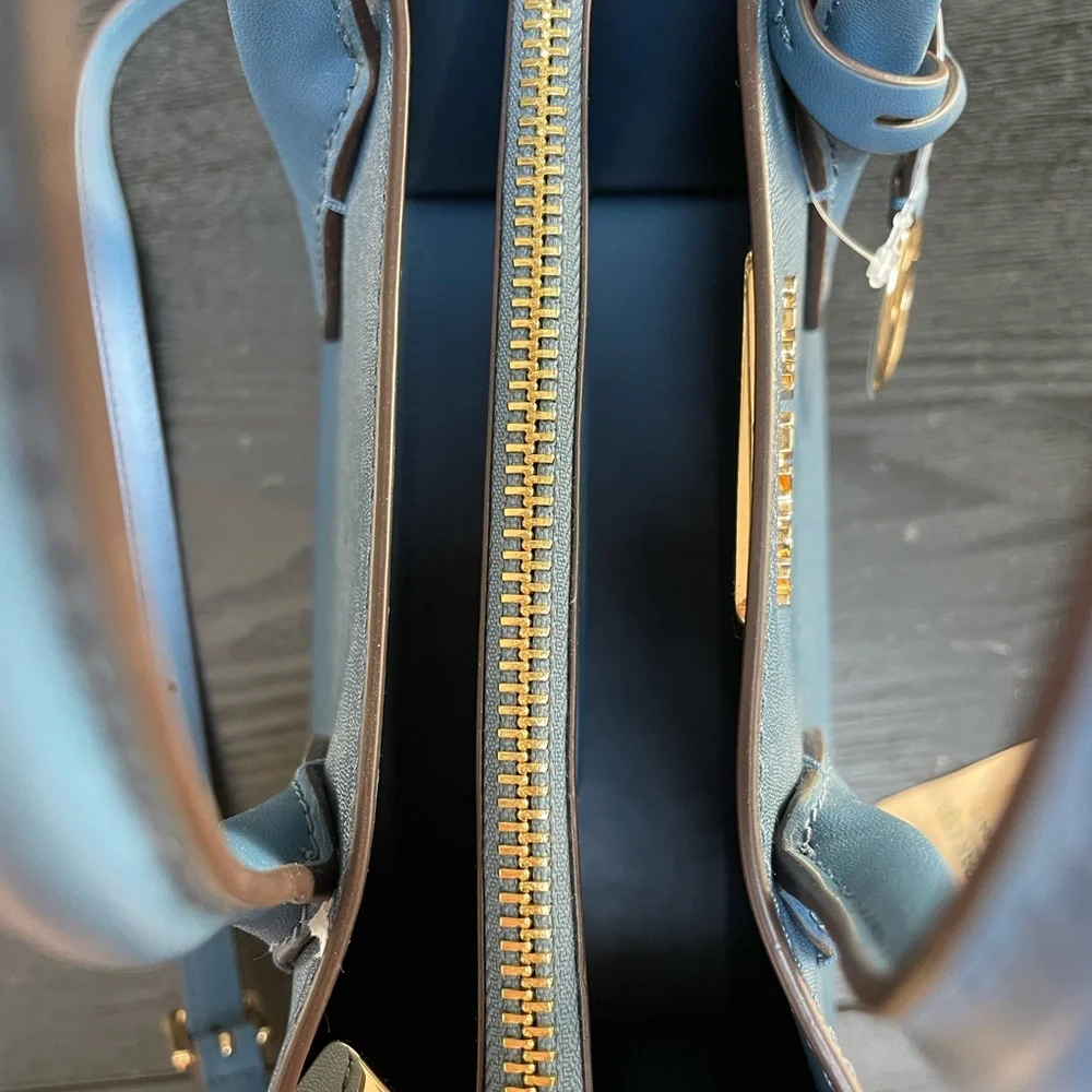 Michael Kors Satchel in Classic Blue